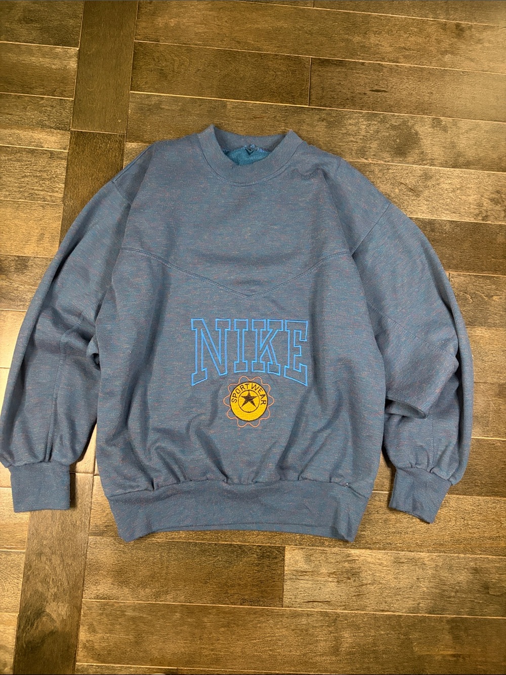 80s vintage Nike hoodie